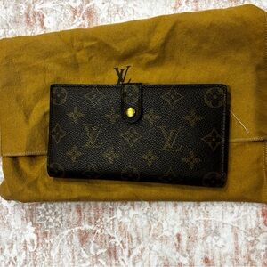 Louis Vuitton Monogram Wallet